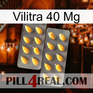Vilitra 40Mg cialis2